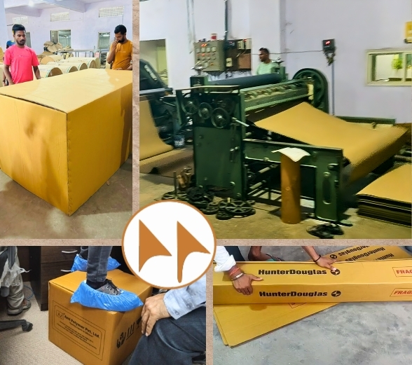 Corrugated Packaging Manufacturing